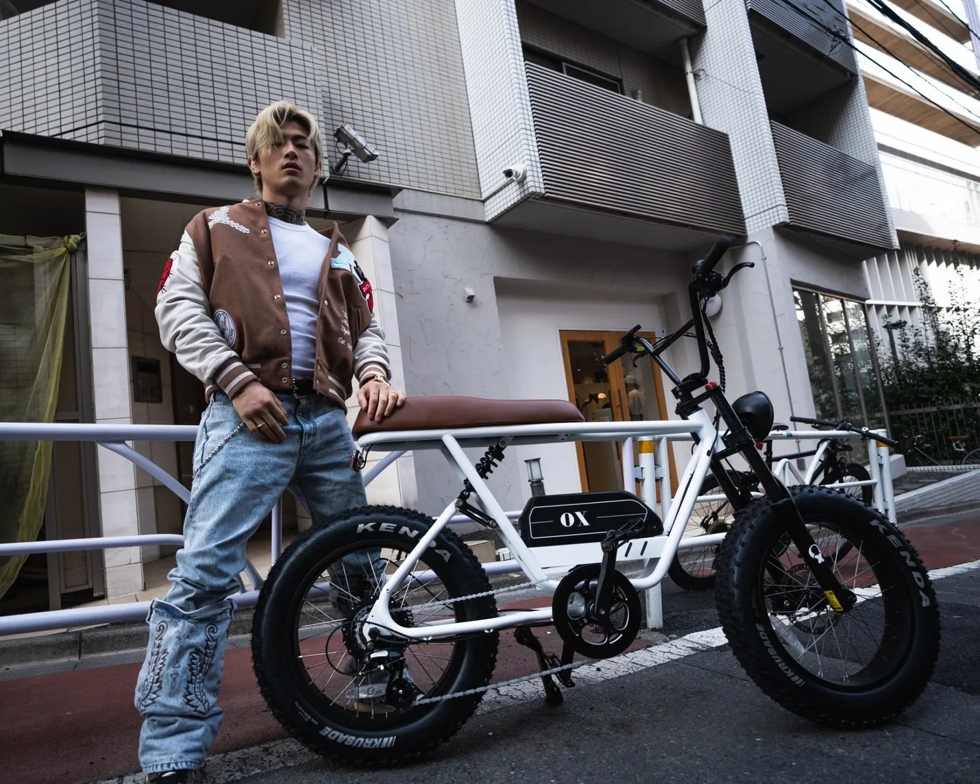 株式会社MOTORFIETS