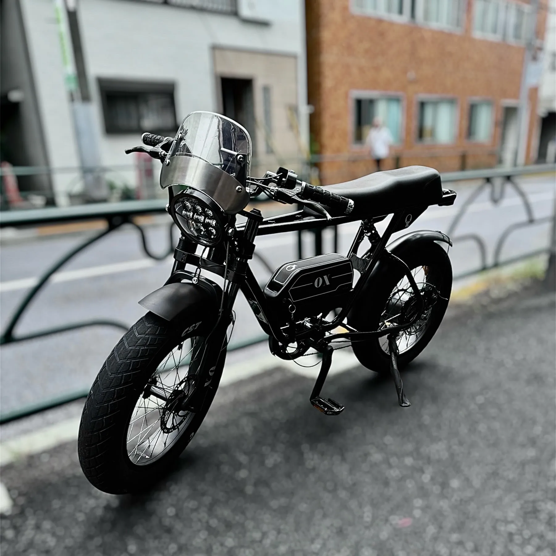 OXBIKE